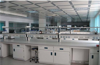 PCR实验室平面设计