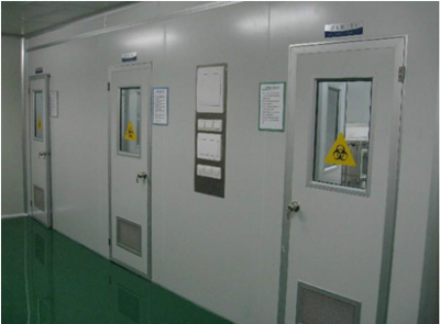 pcr实验室区域设计5大要点保安全