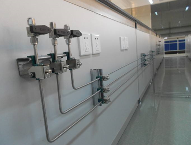实验室气路管道设计-实验室气体管道设计施工9项自查+检漏保压