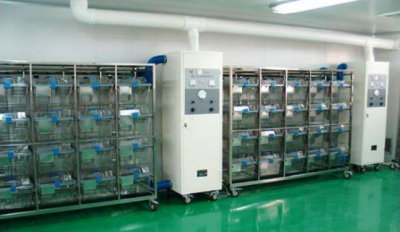南京动物实验室装修应该怎么办？全面设计、注重健康