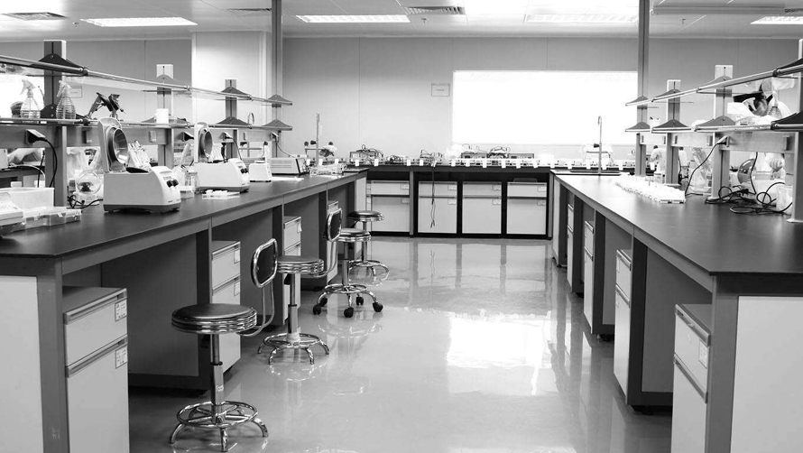 生物实验室设计装修价格-生物实验室定制厂家