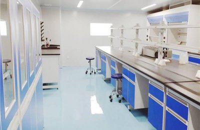 严控PCR实验室4大区域单向流程，保护科研人员和科研成果
