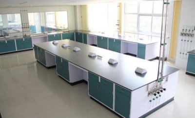 化学实验台厂家4种模块，助力龙蟠科技实验室