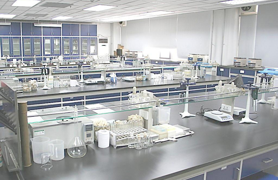 化学分析实验室